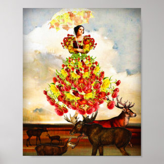 Landscape Poster