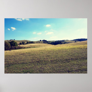 Landscape Poster
