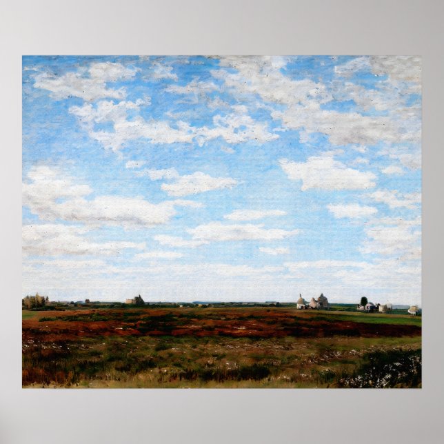 Landscape Poster (Front)