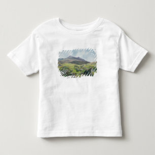 Landscape, Snowdon Toddler T-Shirt