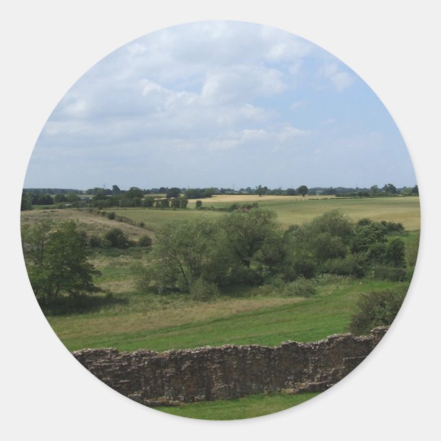 Landscape Stickers (Front)