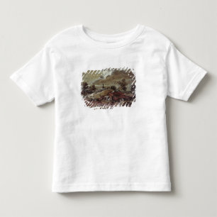 Landscape: Storm Effect, 18th century Toddler T-Shirt