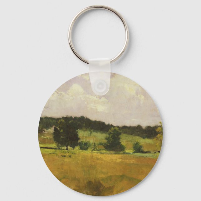 Landscape Study Key Ring (Front)