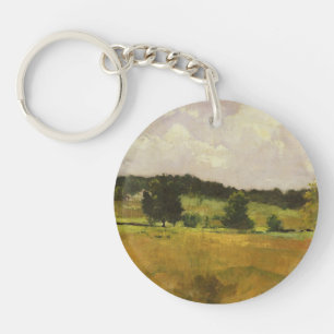 Landscape Study Key Ring