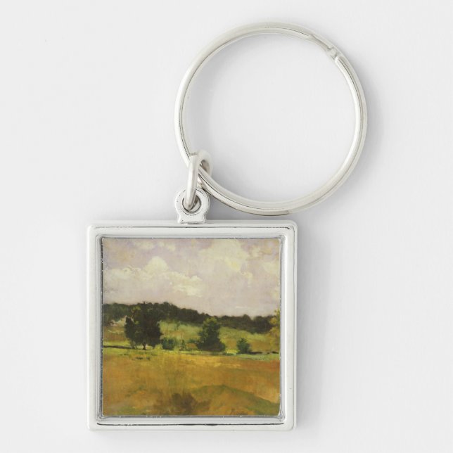 Landscape Study Key Ring (Front)