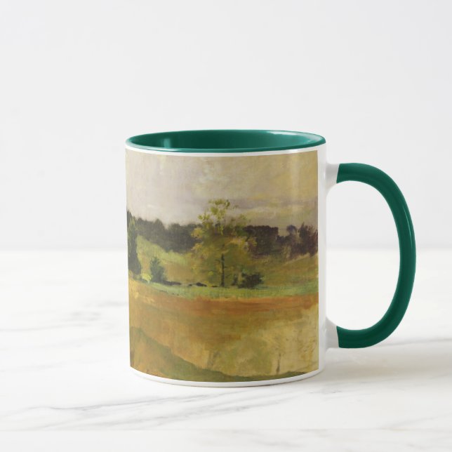 Landscape Study Mug (Right)