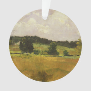 Landscape Study Ornament