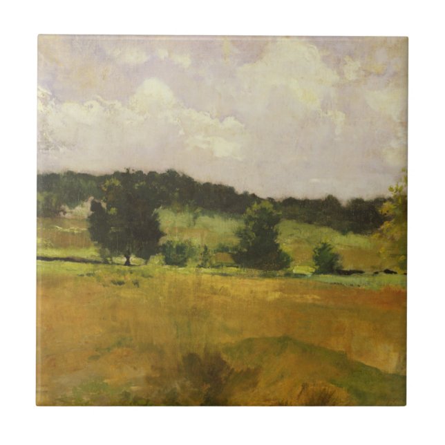 Landscape Study Tile (Front)