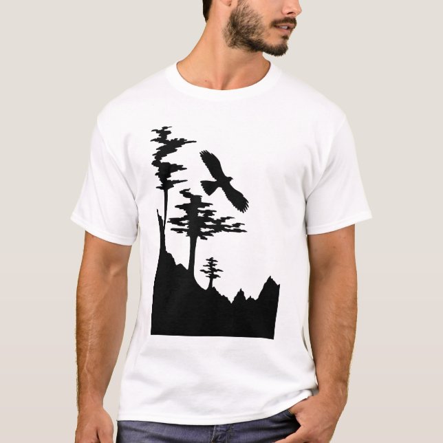 Landscape T-Shirt (Front)