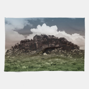Landscape Tea Towel