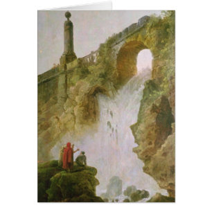 Landscape, The Waterfall