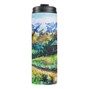 Landscape Thermal Tumbler