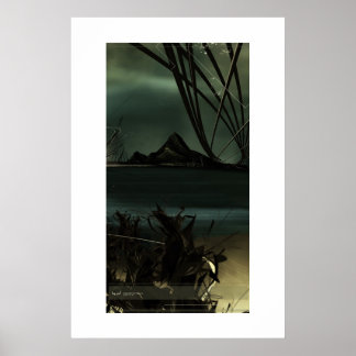 Landscape (Third part) Poster