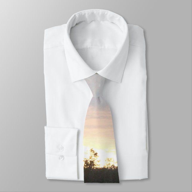 Landscape Tie (Tied)