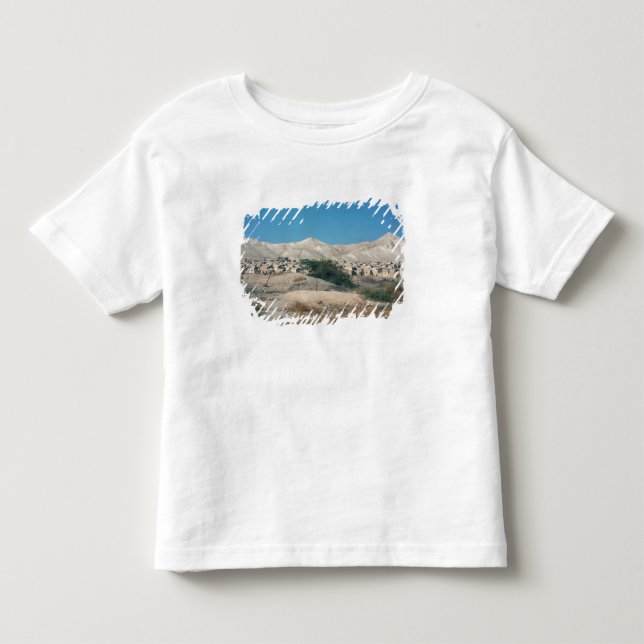 Landscape Toddler T-Shirt (Front)