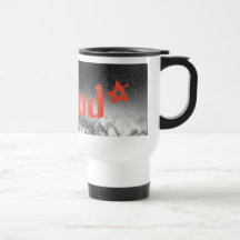 Landscape Travel Mug