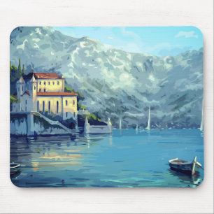 Landscape, Wallpaper, Nature Mouse Pad