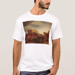 Landscape with a Chateau T-Shirt