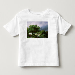 Landscape with a Mill Toddler T-Shirt