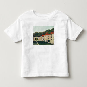 Landscape with an Arch and Three Houses, 1907 (oil Toddler T-Shirt