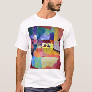 Landscape with Camels, Paul Klee T-Shirt