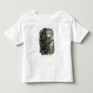 Landscape, with Castle and Trees Toddler T-Shirt
