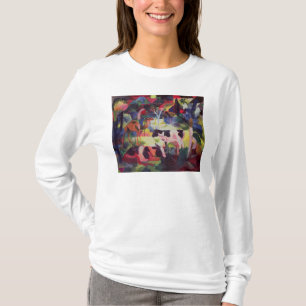 Landscape with Cows and a Camel T-Shirt