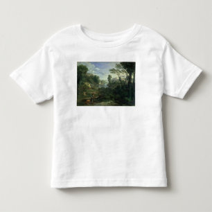 Landscape with Diogenes, 1648 Toddler T-Shirt