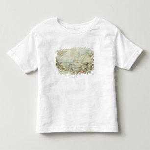 Landscape with Gypsy Fortune-Tellers Toddler T-Shirt