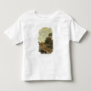Landscape with Haywagon, c.1858 Toddler T-Shirt