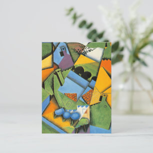 Landscape with Houses at Ceret Postcard