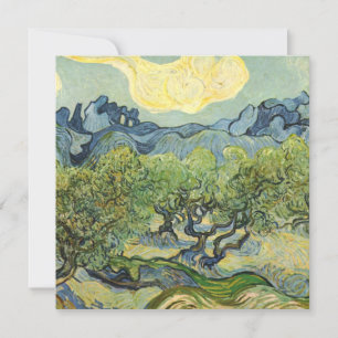 Landscape with Olive Vincent Willem van Gogh  