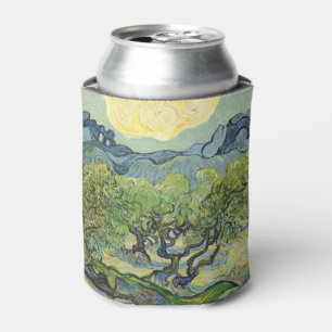 Landscape with Olive Vincent Willem van Gogh Can Cooler