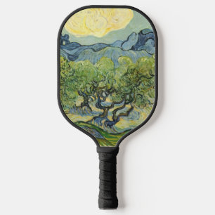 Landscape with Olive Vincent Willem van Gogh Pickleball Paddle