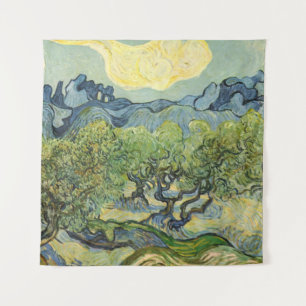 Landscape with Olive Vincent Willem van Gogh   Tapestry