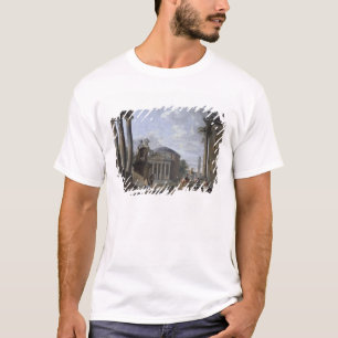 Landscape with Roman Ruins T-Shirt