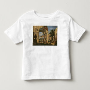 Landscape with Ruins, 1673 Toddler T-Shirt