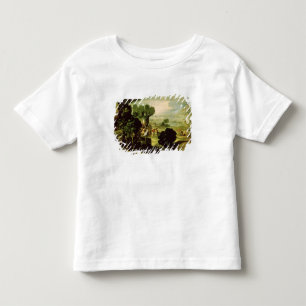 Landscape with Saints, 1520-30 Toddler T-Shirt