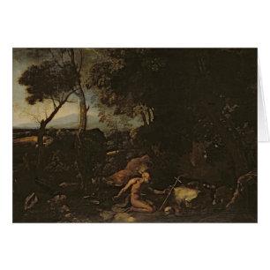 Landscape with St. Jerome