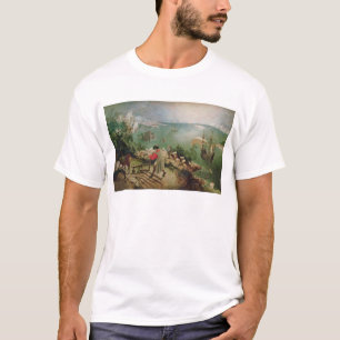 Landscape with the Fall of Icarus, c.1555 T-Shirt