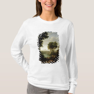 Landscape with the Finding of Moses T-Shirt