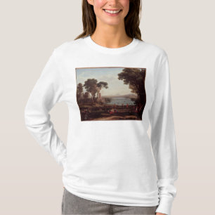 Landscape with the Marriage of Isaac T-Shirt