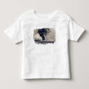 Landscape with Three Trees, 1850 Toddler T-Shirt