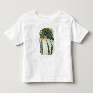 Landscape with Trees, 1911 Toddler T-Shirt