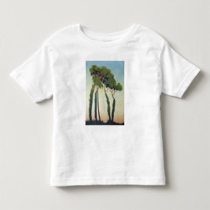 Landscape with Trees, 1911 Toddler T-Shirt