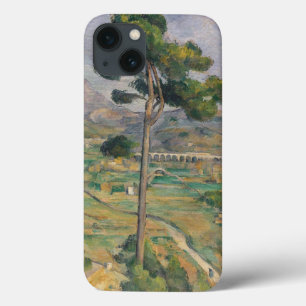 Landscape with viaduct iPhone 13 case