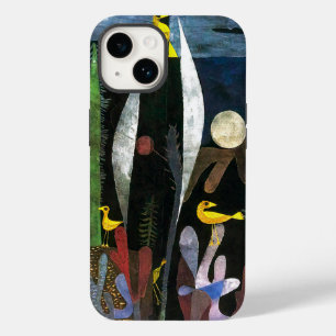 Landscape with Yellow Birds   Paul Klee   Case-Mate iPhone 14 Case