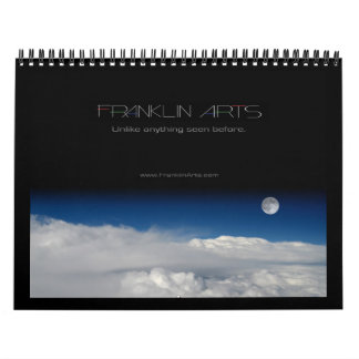 Landscapes 2010 calendar