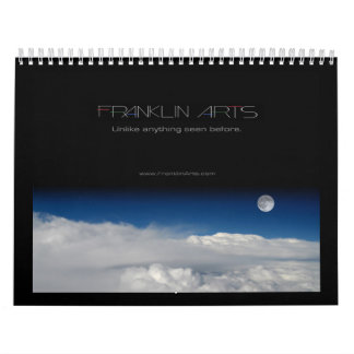 Landscapes 2011 calendar