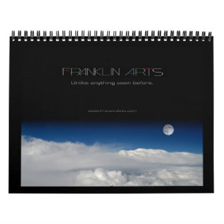 Landscapes 2012 calendar